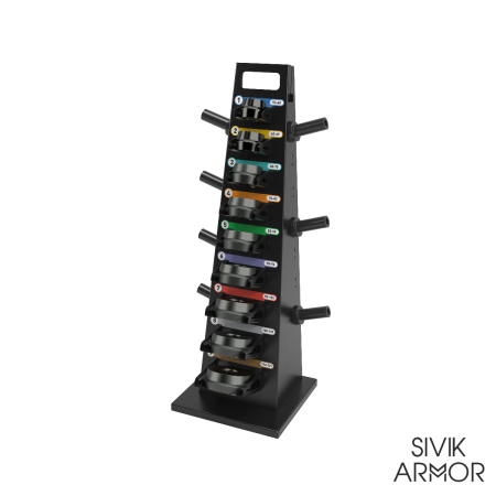 КС-232 Набор двухсторонних конусов PROFESSIONAL